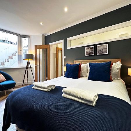 Liam Place Near Hyde Park - 1 Double Bed, 1 Sofa Bed, Spacious Apartment, Private Entrance Londýn Exteriér fotografie